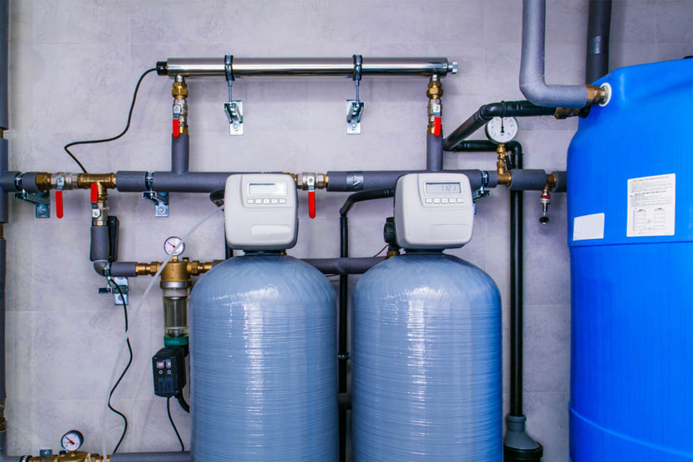 Water Softeners